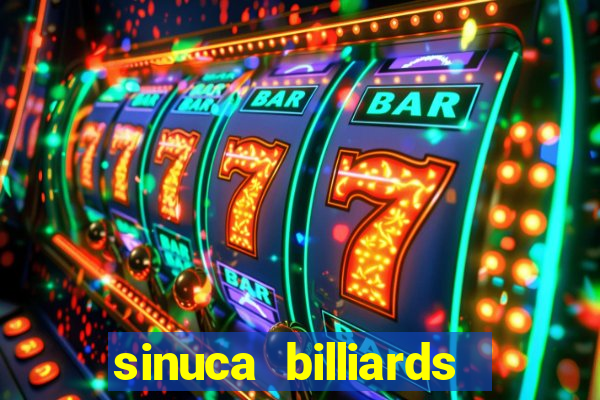 sinuca billiards click jogos